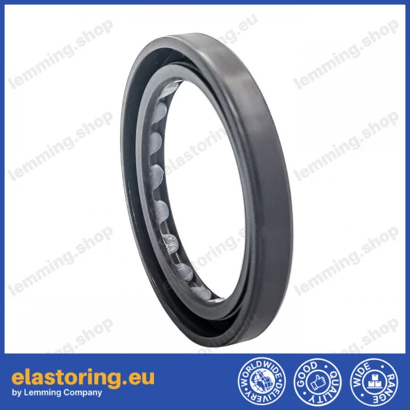Pressure oil seal 47,625x63,5x7,95 TCNY FPM Pressure oil seal 47,625x63,5x7,95 TCNY FPM