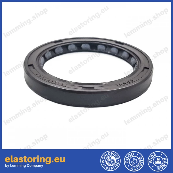 Pressure oil seal 47,625x63,5x7,95 TCNY FPM Pressure oil seal 47,625x63,5x7,95 TCNY FPM