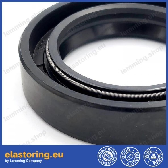Oil seal 48x72x15 DC NBR Oil seal 48x72x15 DC NBR