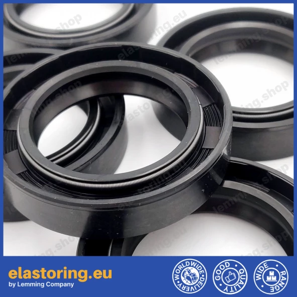 Oil seal 48x72x15 DC NBR Oil seal 48x72x15 DC NBR