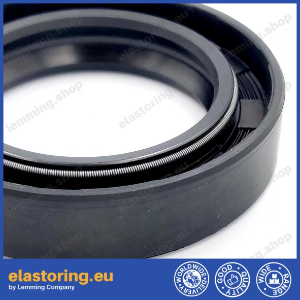 Oil seal 48x72x15 DC NBR Oil seal 48x72x15 DC NBR