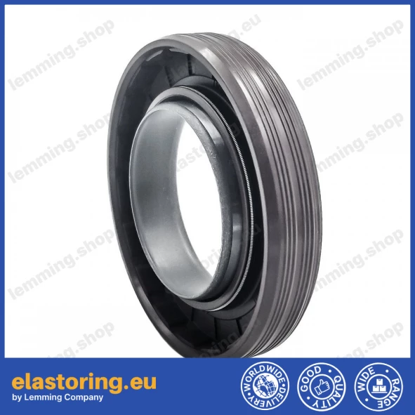 Oil seal 48x82x13,5/16 CASSETTE-PSSU FPM Oil seal 48x82x13,5/16 CASSETTE-PSSU FPM