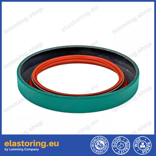Oil seal 49,23x68,22x9,53 CRW1 VMQ