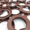 Pressure oil seal 50x80x8/8,5 BABSL FPM Pressure oil seal 50x80x8/8,5 BABSL FPM
