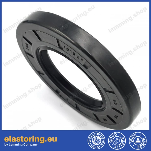 Oil seal 50x90x10 AS NBR Oil seal 50x90x10 AS NBR