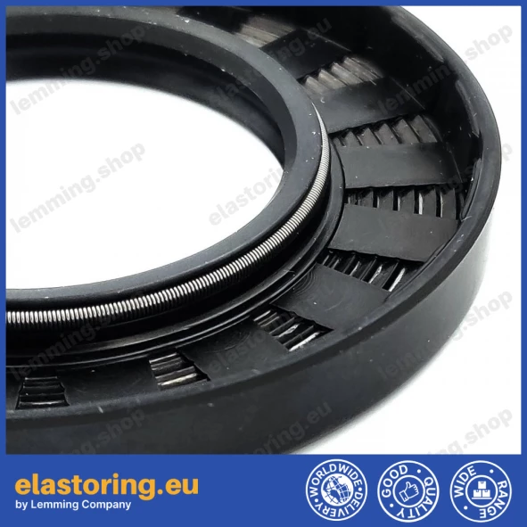Oil seal 50x90x10 AS NBR Oil seal 50x90x10 AS NBR