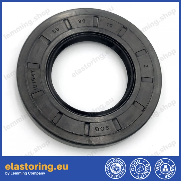 Oil seal 50x90x10 AS NBR Oil seal 50x90x10 AS NBR