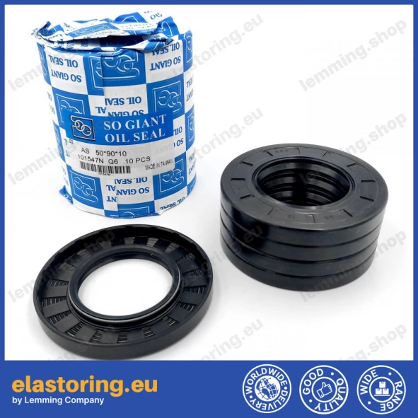 Oil seal 50x90x10 AS NBR Oil seal 50x90x10 AS NBR
