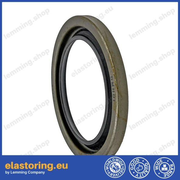 Oil seal 53,975x76,2x6,35 HM21 NBR