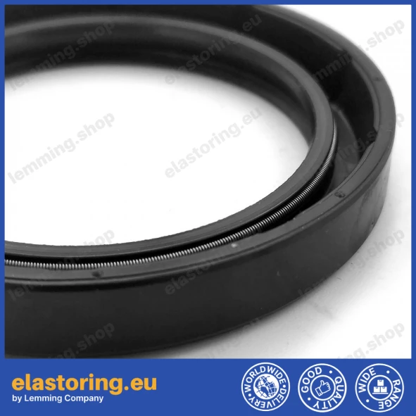 Oil seal 54x72x10 BASL NBR