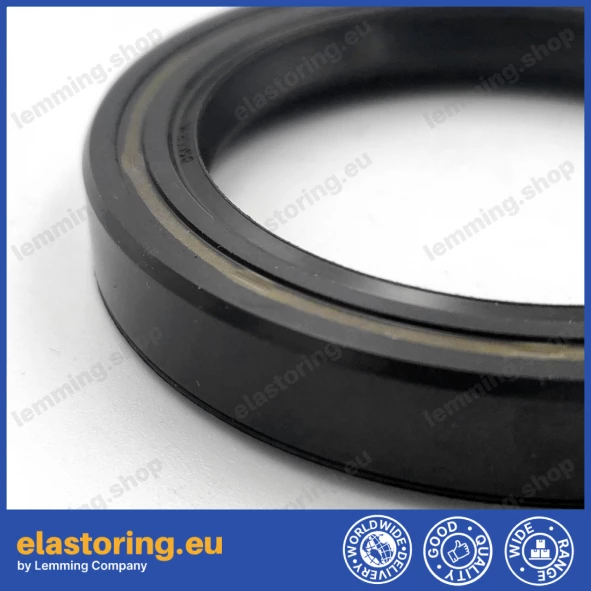 Oil seal 54x72x10 BASL NBR