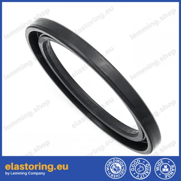 High pressure oil seal 60x80x7 NS01W NBR High pressure oil seal 60x80x7 NS01W NBR