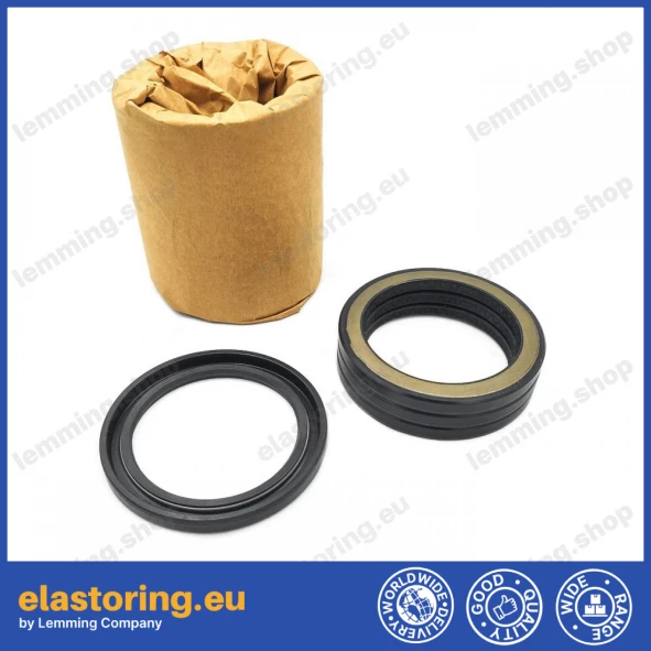 High pressure oil seal 60x80x7 NS01W NBR High pressure oil seal 60x80x7 NS01W NBR