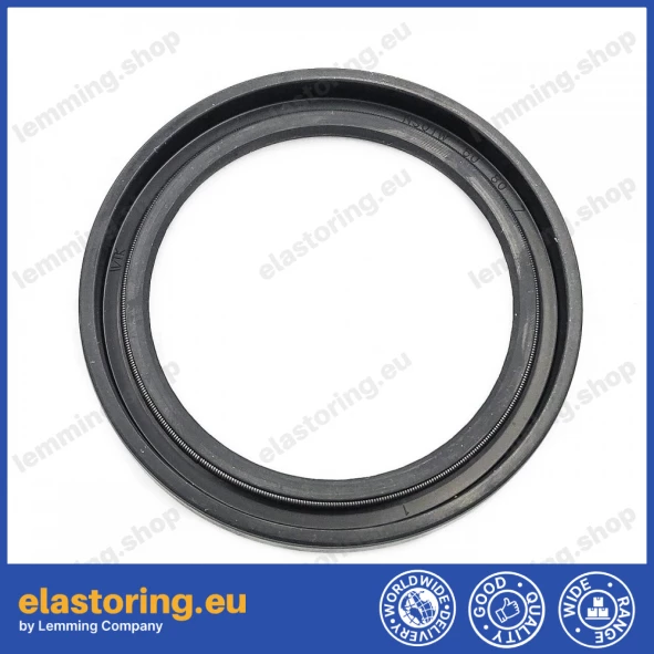 High pressure oil seal 60x80x7 NS01W NBR High pressure oil seal 60x80x7 NS01W NBR