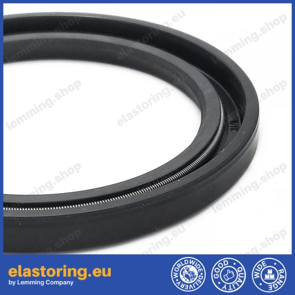 High pressure oil seal 60x80x7 NS01W NBR High pressure oil seal 60x80x7 NS01W NBR