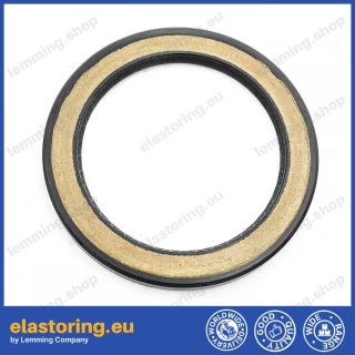 High pressure oil seal 60x80x7 NS01W NBR