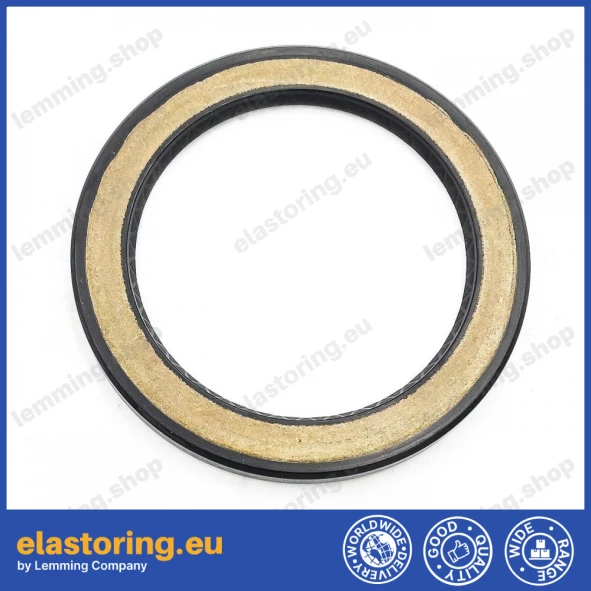 High pressure oil seal 60x80x7 NS01W NBR High pressure oil seal 60x80x7 NS01W NBR