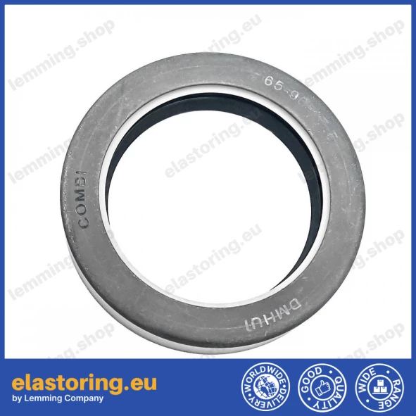 Oil seal 65x90x17,5 COMBI
