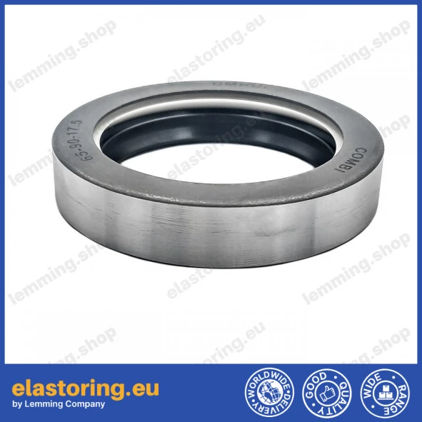 Oil seal 65x90x17,5 COMBI