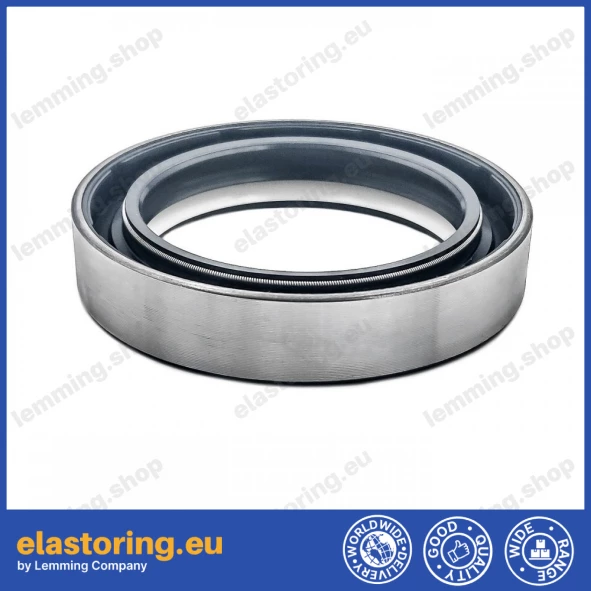 Oil seal 65x90x17,5 COMBI