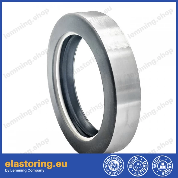 Oil seal 65x90x17,5 COMBI