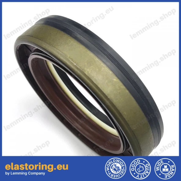 Wheel hub oil seal 65x90x20 COMBI SF19 Wheel hub oil seal 65x90x20 COMBI SF19