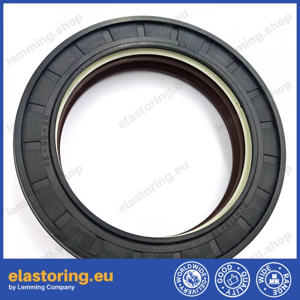 Wheel hub oil seal 65x90x20 COMBI SF19 Wheel hub oil seal 65x90x20 COMBI SF19