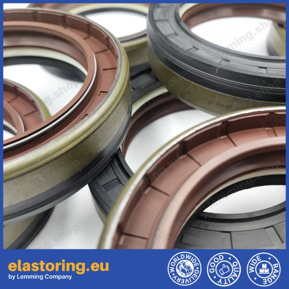 Wheel hub oil seal 65x90x20 COMBI SF19 Wheel hub oil seal 65x90x20 COMBI SF19