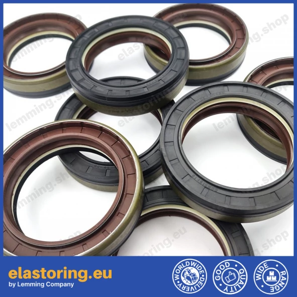 Wheel hub oil seal 65x90x20 COMBI SF19 Wheel hub oil seal 65x90x20 COMBI SF19