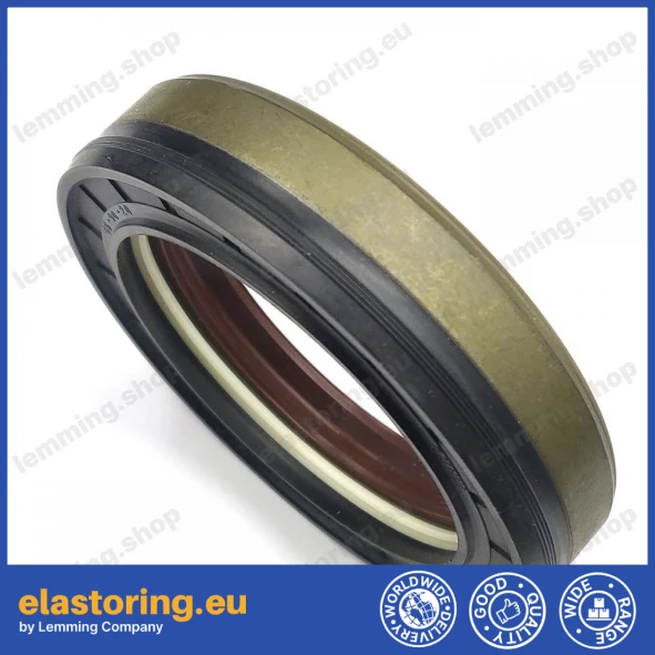 Wheel hub oil seal 65x90x20 COMBI SF19 Wheel hub oil seal 65x90x20 COMBI SF19