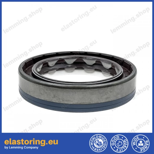 Oil seal 66x92x19 COMBI SF6 FPM Oil seal 66x92x19 COMBI SF6 FPM