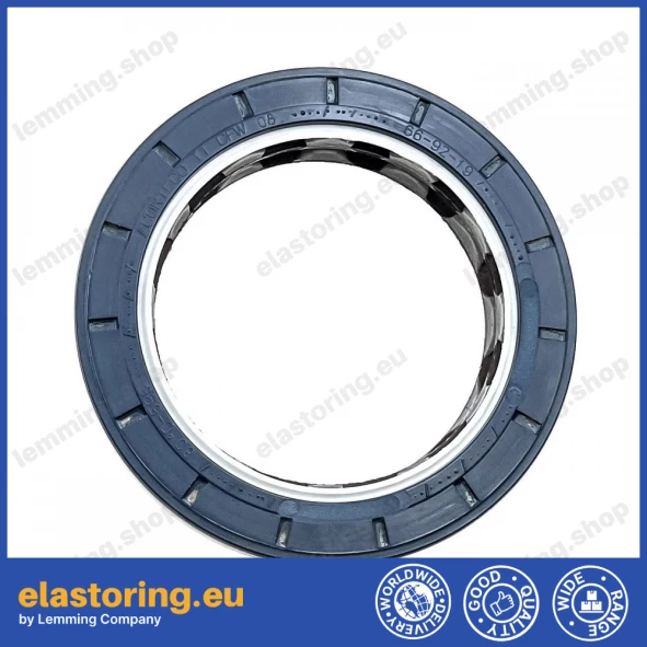 Oil seal 66x92x19 COMBI SF6 FPM Oil seal 66x92x19 COMBI SF6 FPM