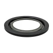 Oil seal 70x100x5,2/6,5 TCV NBR