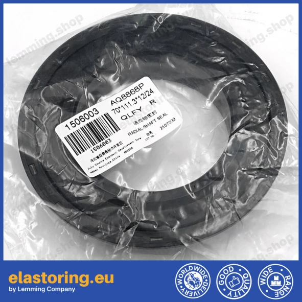 Oil seal 70x111,3x12/24 QLFY Oil seal 70x111,3x12/24 QLFY