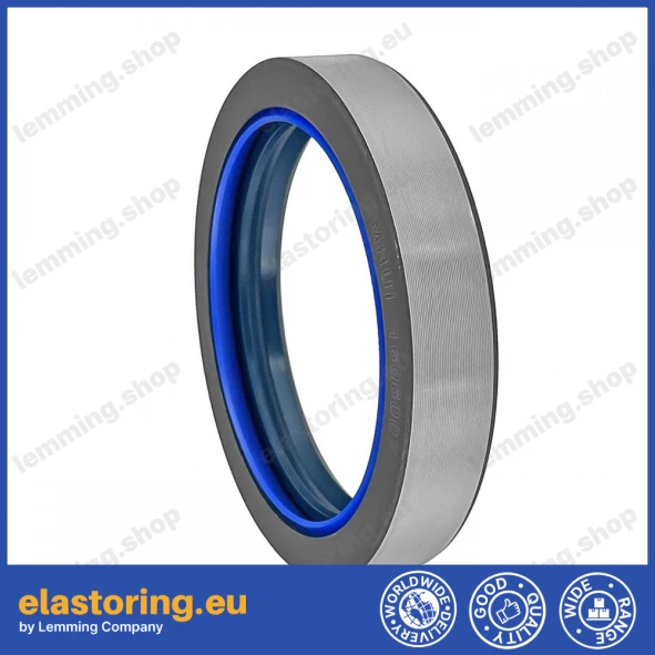 Wheel hub oil seal 70x90x16,5 COMBI SF6