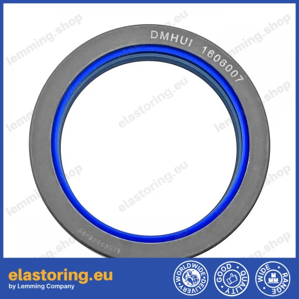 Wheel hub oil seal 70x90x16,5 COMBI SF6