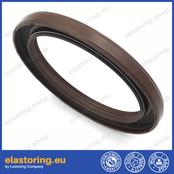 Oil seal 70x92x8,5 HTC FPM Oil seal 70x92x8,5 HTC FPM