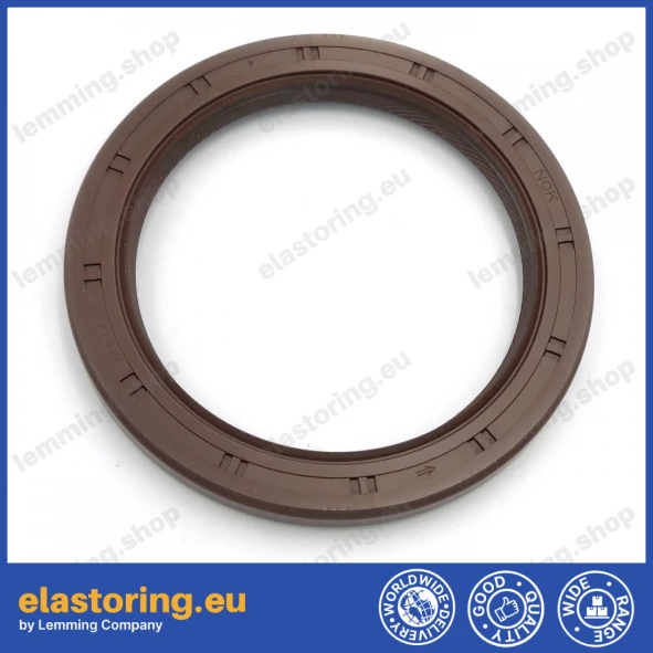 Oil seal 70x92x8,5 HTC FPM Oil seal 70x92x8,5 HTC FPM