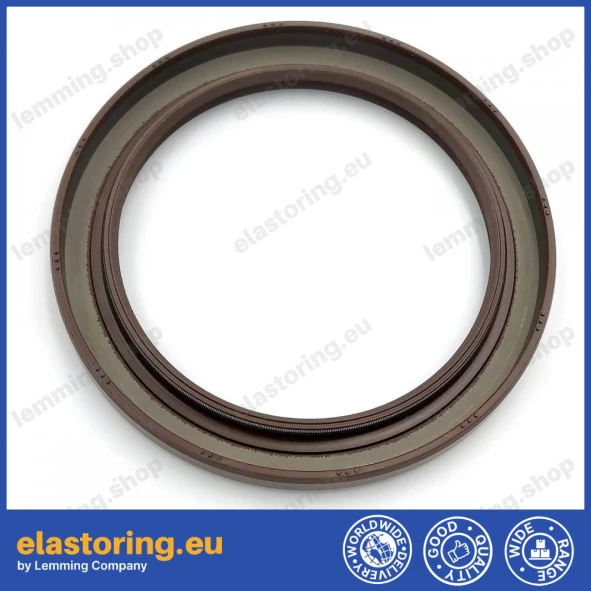 Oil seal 70x92x8,5 HTC FPM Oil seal 70x92x8,5 HTC FPM