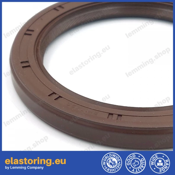 Oil seal 70x92x8,5 HTC FPM Oil seal 70x92x8,5 HTC FPM