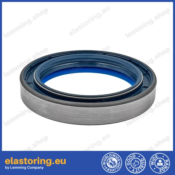 Oil seal 70x95x15/16,5 NBR COMBI SF6
