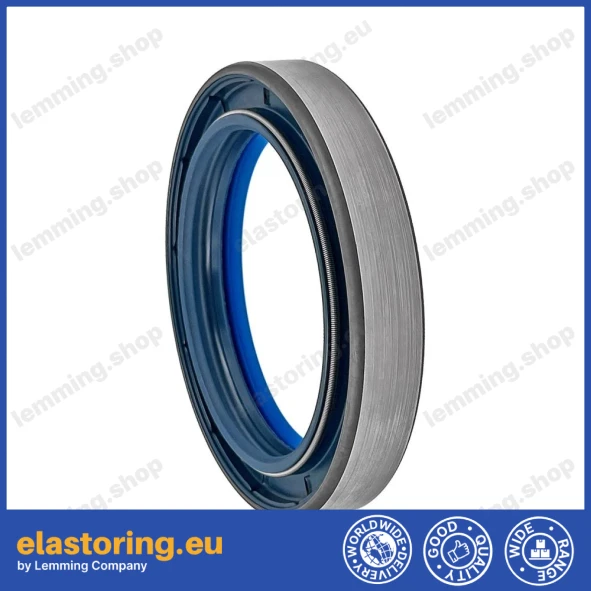 Oil seal 70x95x15/16,5 NBR COMBI SF6