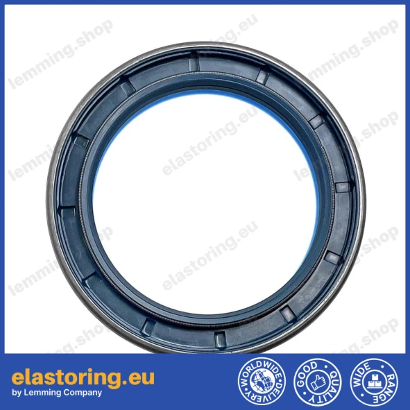 Oil seal 70x95x15/16,5 NBR COMBI SF6