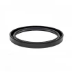Shaft seal 80x100x10 R A NBR