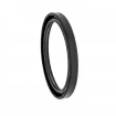 Shaft seal 80x100x10 R A NBR