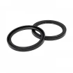 Shaft seal 80x100x10 R A NBR