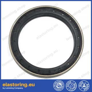 Oil seal 85x110x13/14,5 HB85 NBR