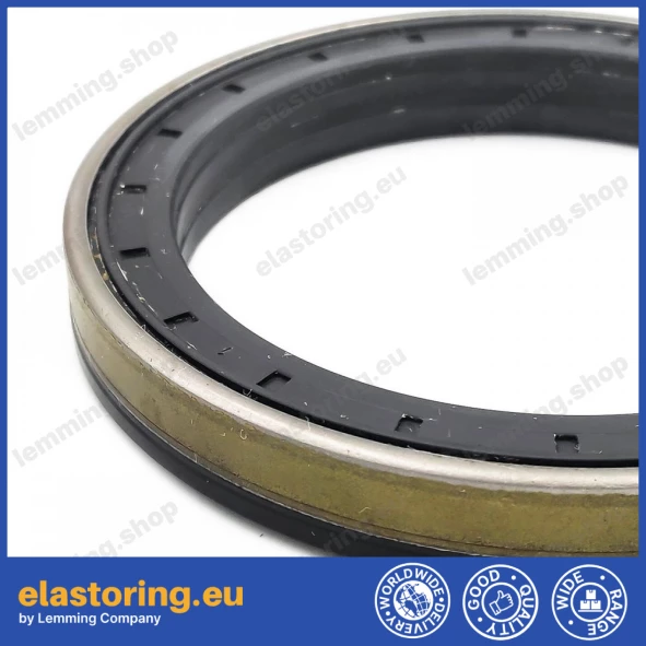 Oil seal 85x110x13/14,5 HB85 NBR Oil seal 85x110x13/14,5 HB85 NBR