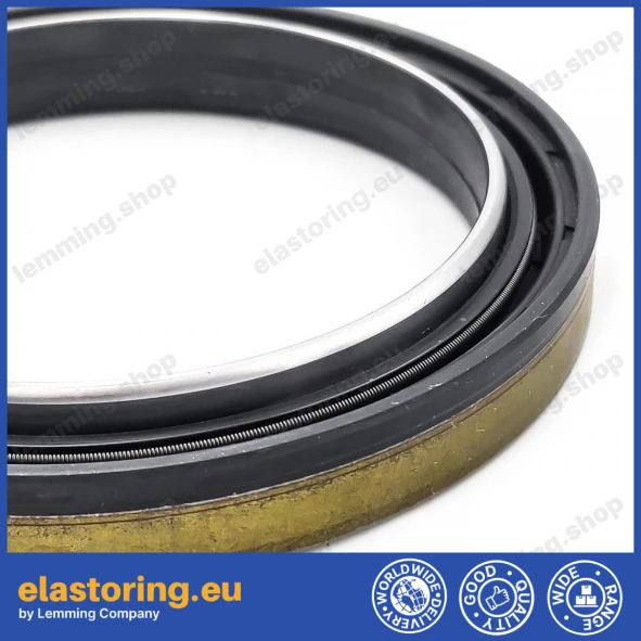Oil seal 85x110x13/14,5 HB85 NBR Oil seal 85x110x13/14,5 HB85 NBR