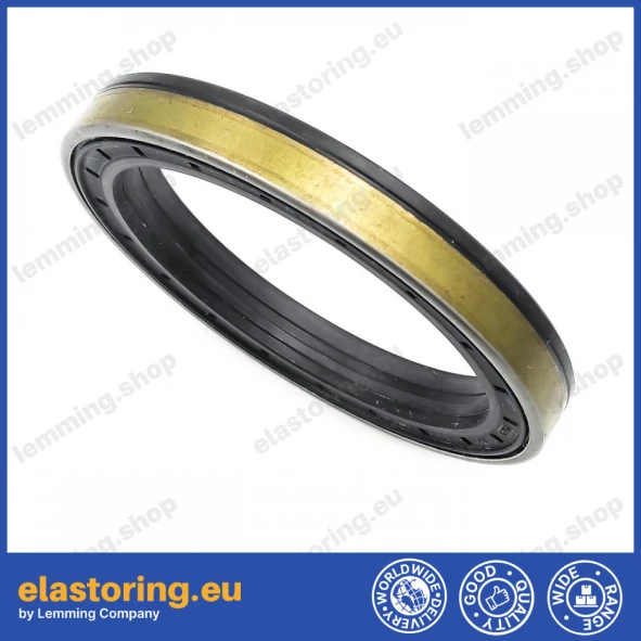 Oil seal 85x110x13/14,5 HB85 NBR Oil seal 85x110x13/14,5 HB85 NBR